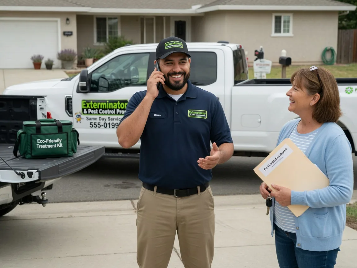 Emergency Pest Control Ringoes, NJ FAQs